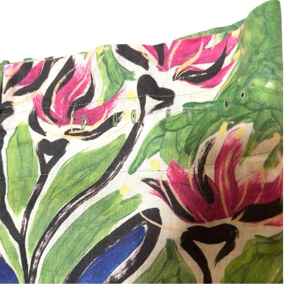 Aje Green Wide-leg Linen Eden Paperbag Mini Shorts Size 8 - Picture 13 of 14